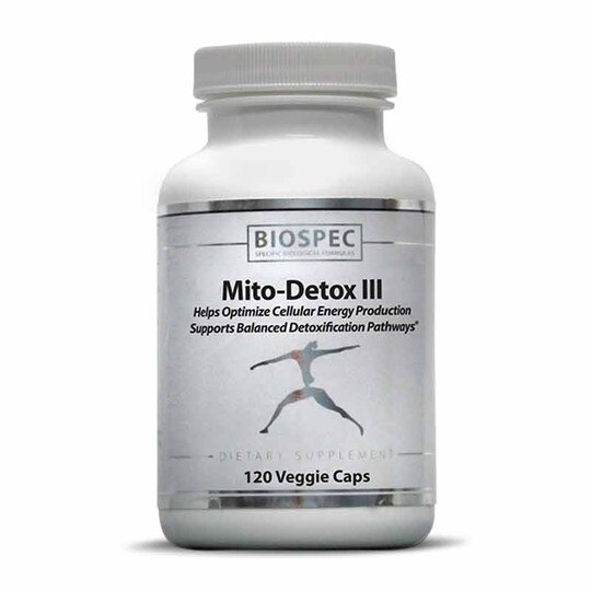 Mito-Detox III, BSP
